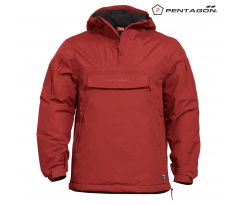 PENTAGON UTA ANORAK RED