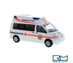 1/87 REITZE Ambulanz Mobile Hornis mountain rescue service Thale / Harz