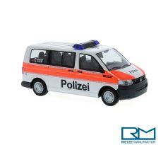 1/87 REITZE VW T5 GP emergency Medical service Thueringen 2010