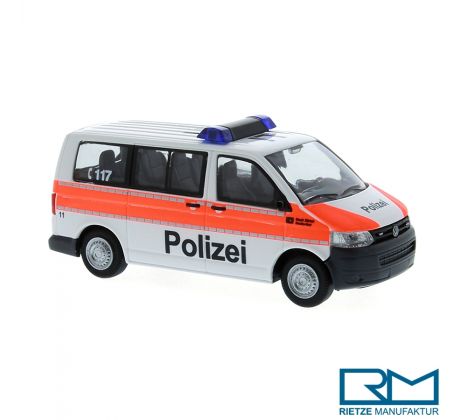 1/87 REITZE VW T5 GP emergency Medical service Thueringen 2010