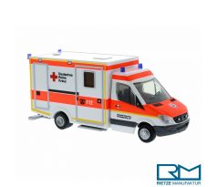 1/87 REITZE Wietmarscher Ambulanzf. -RTW DRK Kreisverband Berlin City E.V.