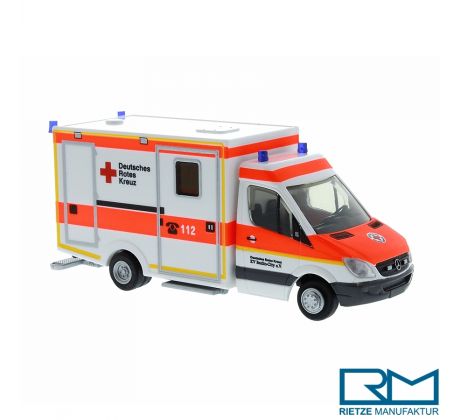 1/87 REITZE Wietmarscher Ambulanzf. -RTW DRK Kreisverband Berlin City E.V.