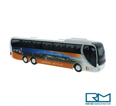 1/87 REITZE MAN Lions Coach L Brodschelm transport services Burghausen