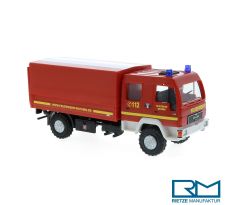 1/87 REITZE MAN Dekon-P fire brigade Wilthen