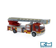 1/87 REITZE Mercedes Atego Magirus DLK 32 Bomberos de Malaga (ES)