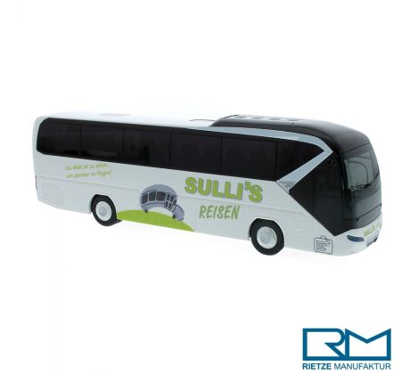 1/87 REITZE Neoplan Tourliner Sullis Travel Heltersberg 2015