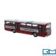 1/87 REITZE Mercedes O 305 Frecker Travel - Buersche Newspaper