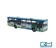 1/87 REITZE Mercedes O 305 DVG - Niederrheintherme Duisburg