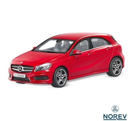 1/18 NOREV Mercedes A-Class 2012