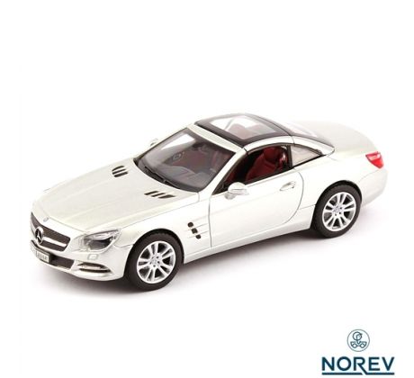 1/43 NOREV Mercedes SL-Class (R231) 2012