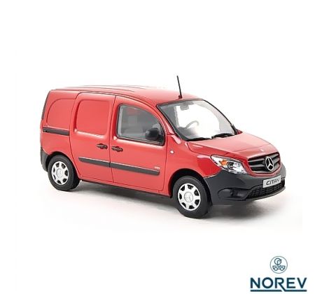 1/43 MINICHAMPS Mercedes Citan (W415)