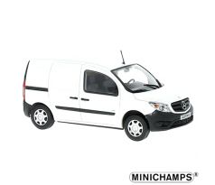 1/43 MINICHAMPS Mercedes Citan (W415) 2012