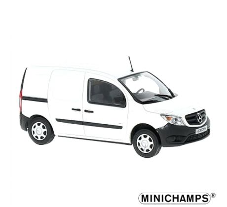 1/43 MINICHAMPS Mercedes Citan (W415) 2012