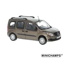 1/43 MINICHAMPS Mercedes Citan (W415) 2012