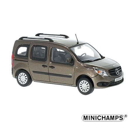 1/43 MINICHAMPS Mercedes Citan (W415) 2012