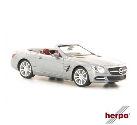 1/87 HERPA Mercedes SL-Class (R231) 2011