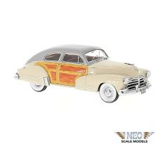 1/43 NEO Chevrolet Fleetline Aerosedan 1942