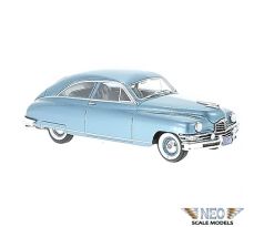 1/43 NEO Packard super de Luxe Club Sedan 2D 1949