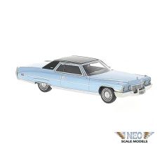 1/64 NEO Cadillac Coupe Deville 1972