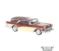 1/64 NEO Buick Century Caballero Estate Wagon 1957