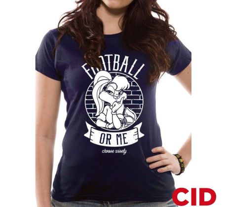 CID Looney Tunes Football Or Me
