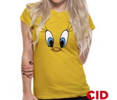 CID Looney Tunes Tweety Face