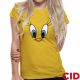 CID Looney Tunes Tweety Face