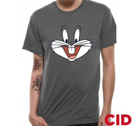 CID Looney Tunes Bugs Face
