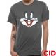 CID Looney Tunes Bugs Face