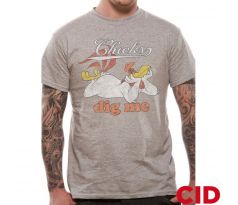 CID Looney Tunes Chicks Dig Me