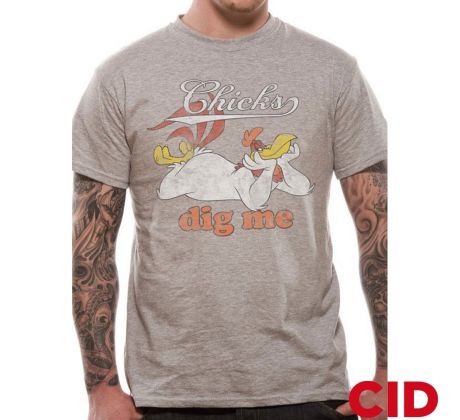 CID Looney Tunes Chicks Dig Me