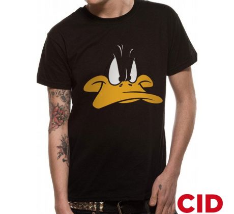 CID Looney Tunes Daffy Face
