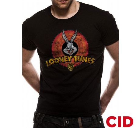 CID Looney Tunes Logo