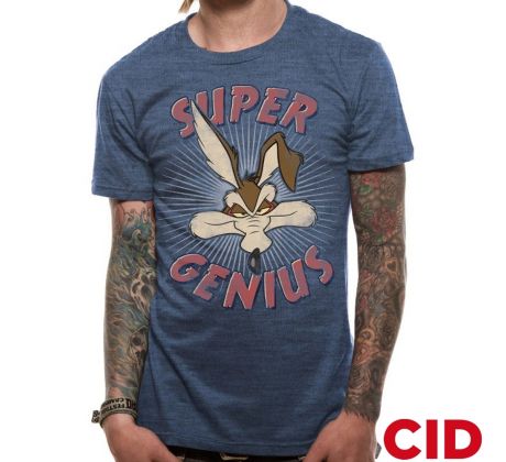 CID Looney Tunes Super Genius