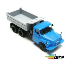 1/87 IGRA MODEL T148 6x6 S3 - modrošedá