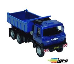 1/87 IGRA MODEL Tatra T815 6x6 S1 Modrá