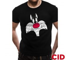CID Looney Tunes Sylvester Face