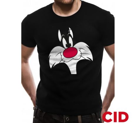 CID Looney Tunes Sylvester Face