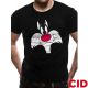CID Looney Tunes Sylvester Face