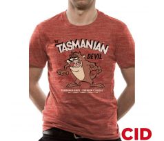 CID Looney Tunes Tasmanian Devil