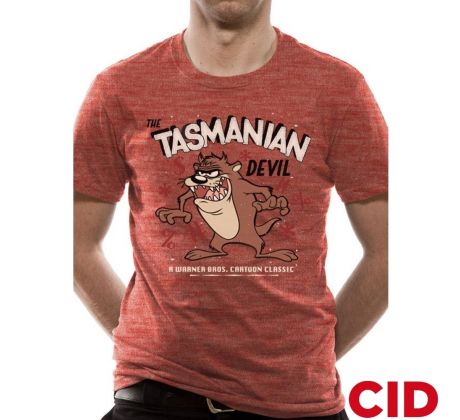 CID Looney Tunes Tasmanian Devil