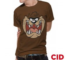 CID Looney Tunes Taz Face