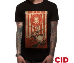 CID Looney Tunes Tour Poster