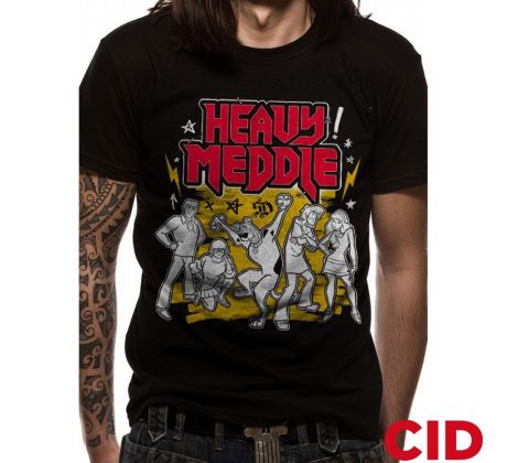 CID Scooby Doo Heavy Meddle