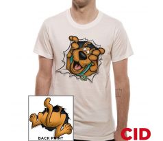 CID Scooby Doo Tour Poster copy