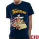 CID The Flintstones Car