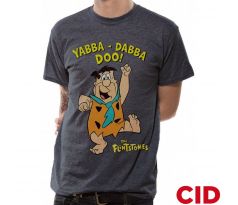 CID The FlintstonesYabba Dabba Doo