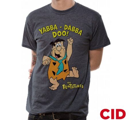CID The FlintstonesYabba Dabba Doo