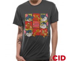 CID Tom & Jerry Squares