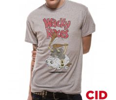 CID Wacky Races Boulder Car